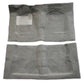 Lund 2002 Dodge Ram 1500 Crew Cab Pro-Line Full Flr. Replacement Carpet - Corp Grey (1 Pc.)