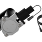 QTP 3.5in Bolt-On QTEC Electric Cutout Valve - Single