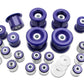 SuperPro 2011 BMW 1 Series M Base Rear Suspension & Subframe Bushing Kit