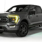 Oracle 21-22 Ford F-150 ColorSHIFT RGB+W Headlight DRL Upgrade Kit w/ 2.0 Controller