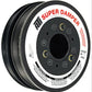 ATI Damper - 5.67in - Alum - 6/4 Grv - 25 Percent UD - LS1/LS2 - F & V Body - 10 Per UD A/C - 1Pc