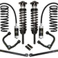 ICON 2010+ Toyota FJ/4Runner 0-3.5in Stage 4 Suspension System w/Tubular Uca