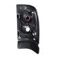 ANZO 1994-2001 Dodge Ram Taillights Black