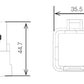 Hella Relay 12V 20/40A Spdt Res Wthr