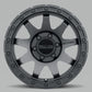 Method MR317 20x9 0mm Offset 6x5.5 106.25mm CB Matte Black Wheel