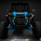 Oracle 19-21 Polaris RZR 1000 Dynamic Surface Mount DRL Signature Light - ColorSHIFT - Dynamic