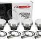 Wiseco Toyota Tacoma 2RZ 3RZ Dished -10cc Piston Shelf Stock