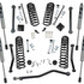 Superlift 2020 Jeep Gladiator JT 4in Dual Rate Coil Lift Kit w/ Superlift FOX Shocks