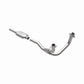 MagnaFlow Conv DF 88-95 Ford Trucks 5.8L V8