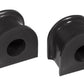 Prothane 94-97 Honda Accord Front Sway Bar Bushings - 22mm - Black