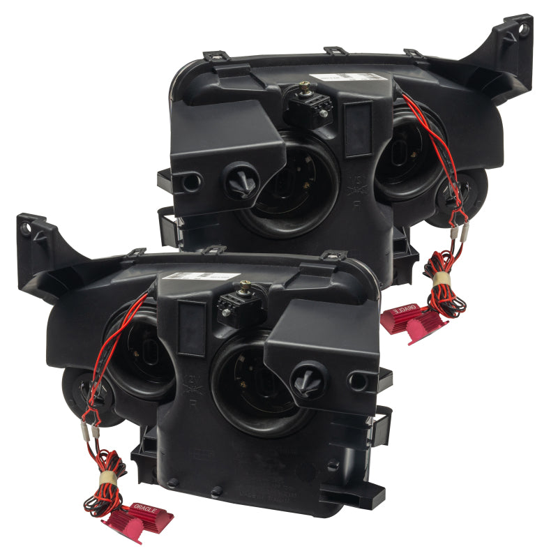 Oracle 05-10 Dodge Charger SMD HL (Non-HID) - ColorSHIFT w/ 2.0 Controller