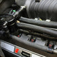 J&L 11-17 Ford Mustang GT (w/Roush/VMP S/C) Passenger Side Oil Separator 3.0 - Black Anodized