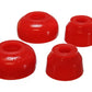 Energy Suspension Balljoint Dust Boot - Red
