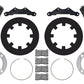 Wilwood 2014+ Polaris RZR XP 1000 Rear Kit 11.25in - Black