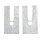 Belltech PINION SHIM KIT 2.5 DEGREE 2004+ F-150 ONLY