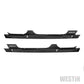 Westin/Snyper 07-17 Jeep Wrangler Unlimited Rock Slider Steps - Textured Black
