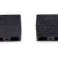 Zone Offroad 5in Flat Lift Blocks w/ Offset 9/16in Pin