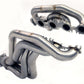 Kooks 2020 Mustang GT500 5.2L 2in x 3in SS Headers w/GREEN Catted Connection Pipe