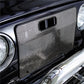 Rugged Ridge 97-06 Jeep Wrangler Stainless Steel Radiator Bug Shield