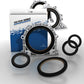 MAHLE Original Buick Skyhawk 88-82 Timing Cover Set