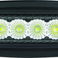 Hella Value Fit Mini 6in LED Light Bar - Flood