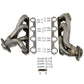 JBA 87-96 Ford F-150 5.8L SBF 1-5/8in Primary Raw 409SS Cat4Ward Header