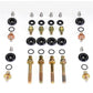 Skunk2 Honda/Acura B-Series VTEC Clear Anodized Low-Profile Valve Cover Hardware
