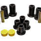 Energy Suspension 95-01 Ford Explorer / Bronco II / 98-01 Mazda B-Series Truck All 2WD Black Front E