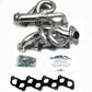 JBA 97-03 Ford F-150 4.6L 2V 1-1/2in Primary Silver Ctd Cat4Ward Header