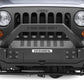 Go Rhino 07-20 Jeep Wrangler JL/JLU/JK/JKU/Gladiator JT Trailline 30 Light Mount Bar