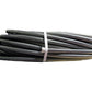 Aeromotive PTFE SS Braided Fuel Hose -AN- 12 x 8ft