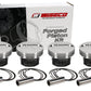 Wiseco Opel/Vauxhall C24NE 2.4L 8V 96.0mm Bore 11.2:1 CR Piston Kit *Build to Order*