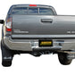 Gibson 13-15 Toyota Tacoma Pre Runner 4.0L 2.5in Cat-Back Single Exhaust - Aluminized
