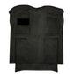 Lund 04-08 Ford F-150 SuperCrew Pro-Line Full Flr. Replacement Carpet - Black (1 Pc.)