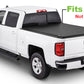 Tonno Pro 14-19 Chevy Silverado 1500 5.8ft Fleetside Lo-Roll Tonneau Cover