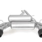 Remus 2018 BMW M2 Competition F87N Coupe 3.0L Race Axle Back Exhaust