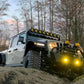 Oracle Jeep Wrangler JL Smoked Lens LED Front Sidemarkers