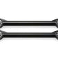 Fabtech 07-18 Jeep JK 4WD Short Control Arm Rear Upper Links w/5 Ton Joints - Pair