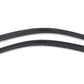 AVS 13-17 Honda Accord Coupe Ventvisor Outside Mount Window Deflectors 2pc - Smoke