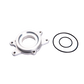 Fleece Performance 01-16 GM Duramax 6.6L CP3 Adapter Kit w/O-Rings
