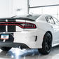 AWE Tuning 2017+ Dodge Charger 5.7L Touring Edition Exhaust - Non-Resonated - Diamond Black Tips