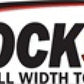 Access Rockstar 11-16 Ford F-250/F-350 (Except Dually) Black Diamond Mist Finish Full Width Tow Flap