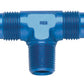 Fragola -8AN Tee 3/8 NPT On The Side