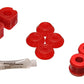 Energy Suspension Vw 17Mm Frt Swaybar Set - Red
