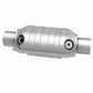 MagnaFlow Conv Univ 2.25 W/Dual O2 Boss