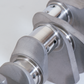Eagle Chevrolet 305/350 3.480in Stroke Forged 4340 Steel Crankshaft