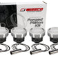 Wiseco Subaru EJ22 Inv Dome -20cc 97.5mm Piston Shelf Stock Kit