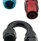 Fragola -12AN Fem x -16AN 180 Degree Expanding Hose End