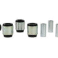 Whiteline Plus 11/05+ Dodge Charger/ 3/08+ Challenger Front Upper Inner Control Arm Bushing Kit