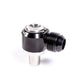 Radium Engineering 10AN Male Swivel Banjo 13.5mm Press Fit Fitting